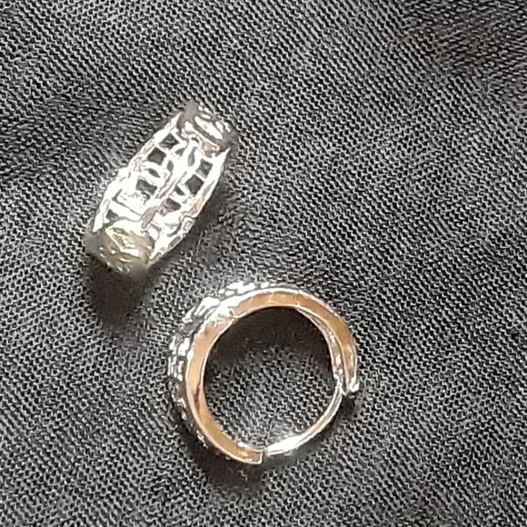 Sterling Earrings - Picture 5 of 5